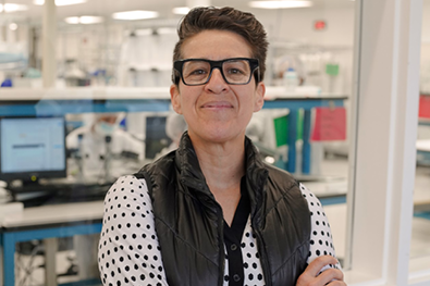 Employee Spotlight: Meet Cheryl Binney