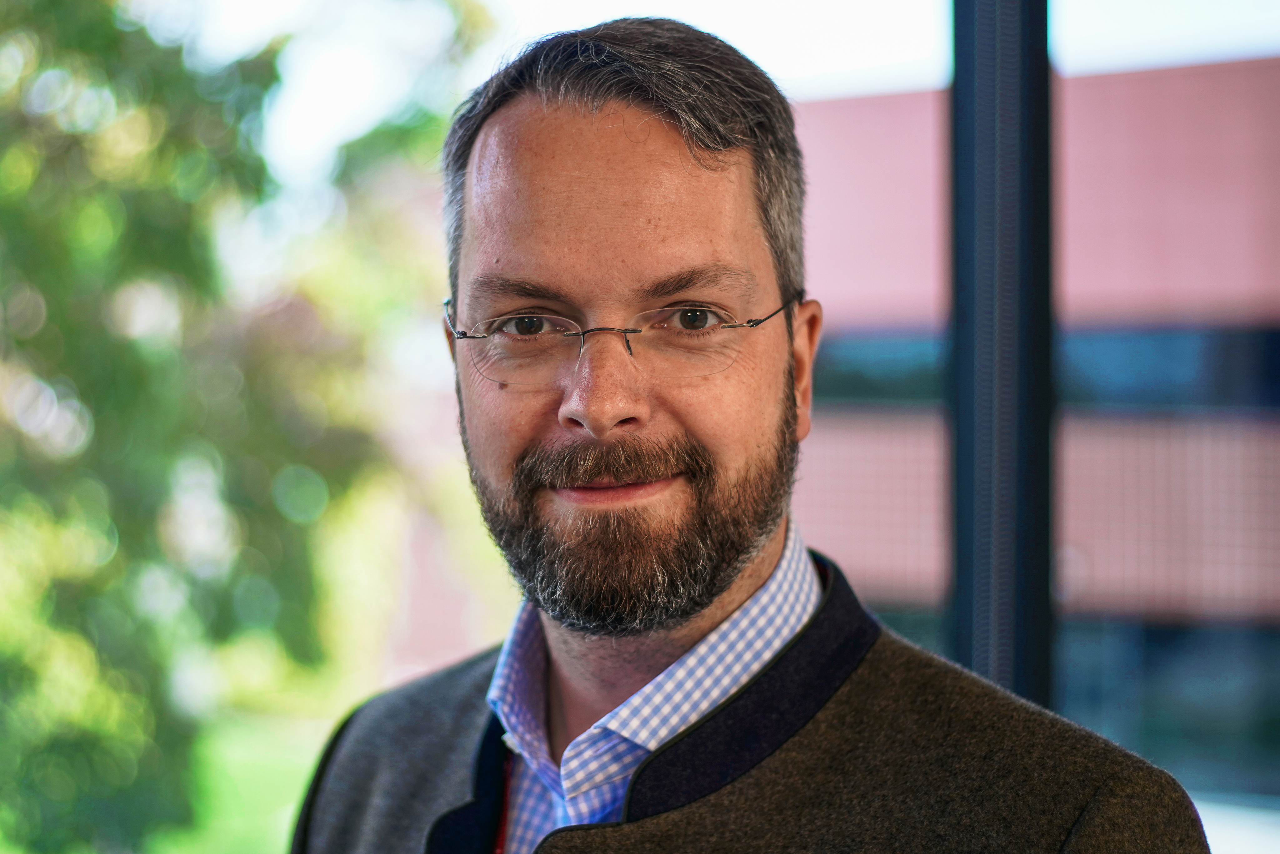 Penumbra Employee Olaf Beyer