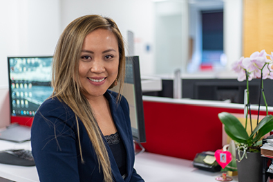 Employee Spotlight: Meet Joy Backensto