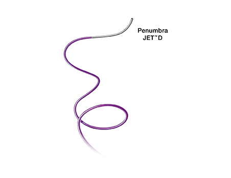 Penumbra JET<sup>™</sup> D Reperfusion Catheter