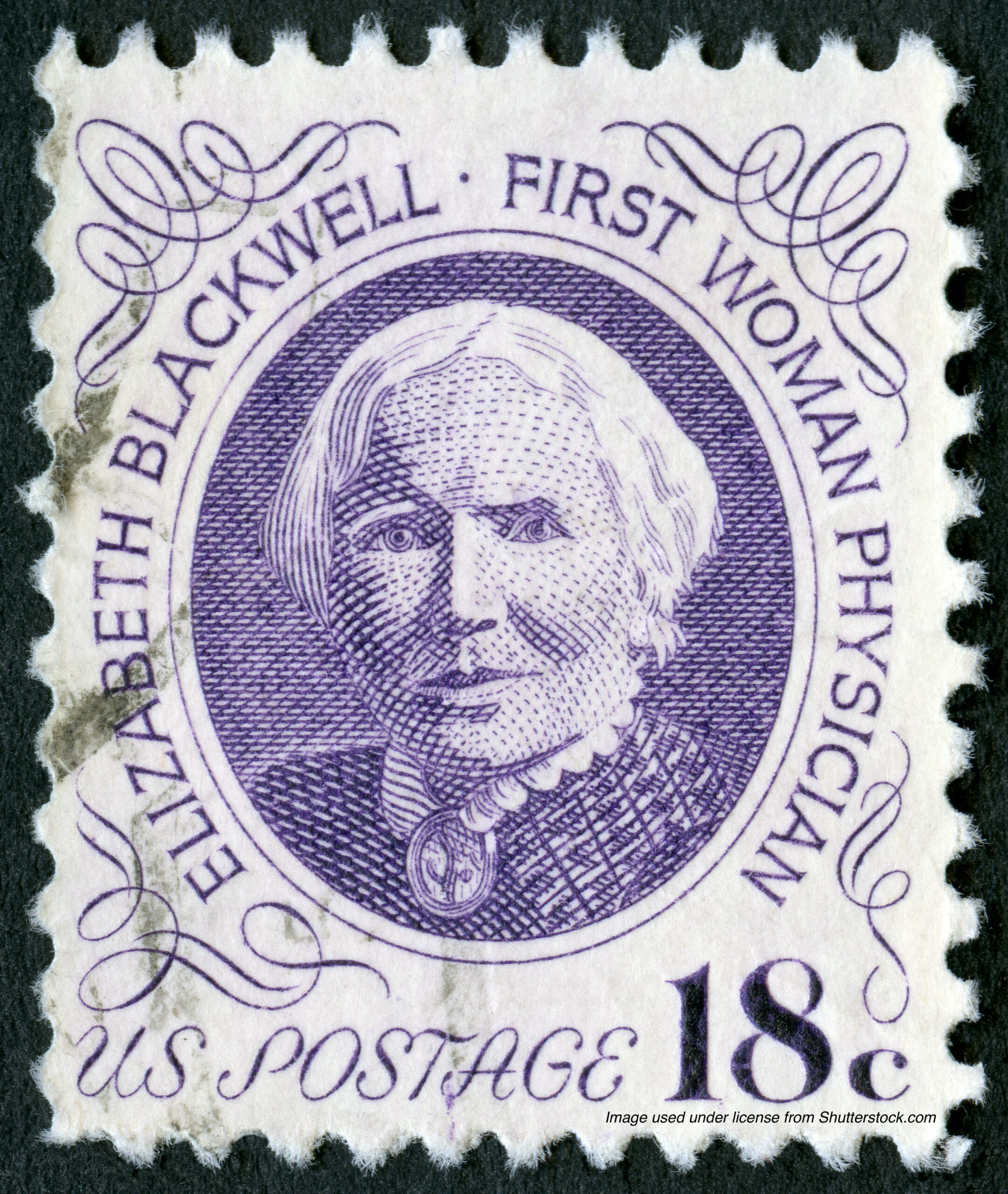 Dr. Elizabeth Blackwell