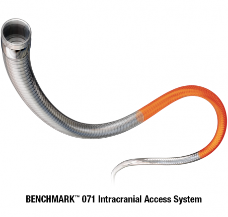 BENCHMARK<sup>™</sup> 071 Intracranial Access System