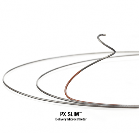 PX SLIM<sup>™</sup> Delivery Microcatheter