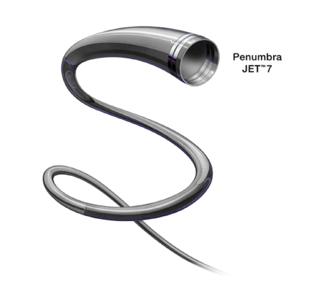 Penumbra JET<sup>™</sup> 7 Reperfusion Catheter