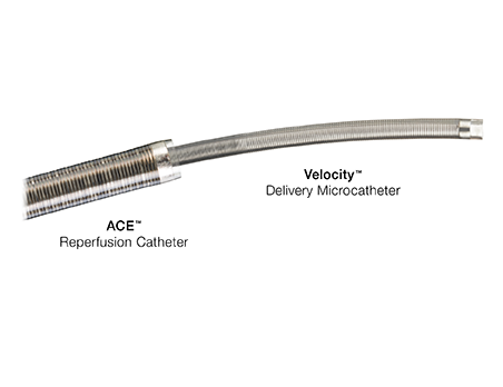 Velocity<sup>™</sup> Delivery Microcatheter