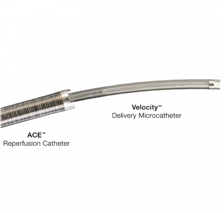 Velocity<sup>™</sup> Delivery Microcatheter