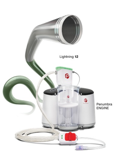 The Next Generation of Thrombus Removal