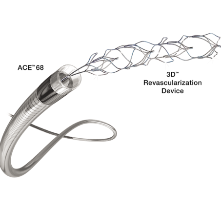 3D Revascularization Device<sup>™</sup>