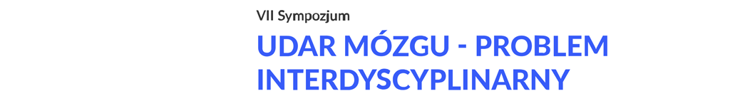 VII Sympozjum | Contact Us