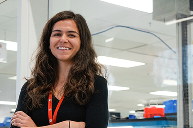 Employee Spotlight: Meet Faye Titchenal