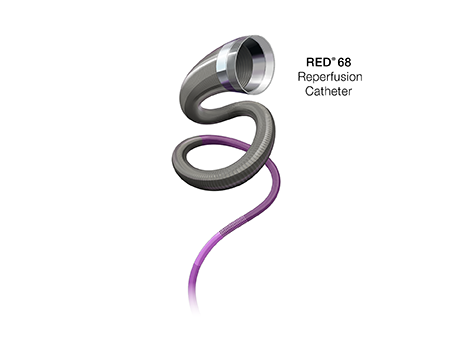 RED<sup>®</sup> Reperfusion Catheters