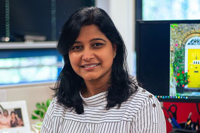 Employee Spotlight: Meet Durga Devi