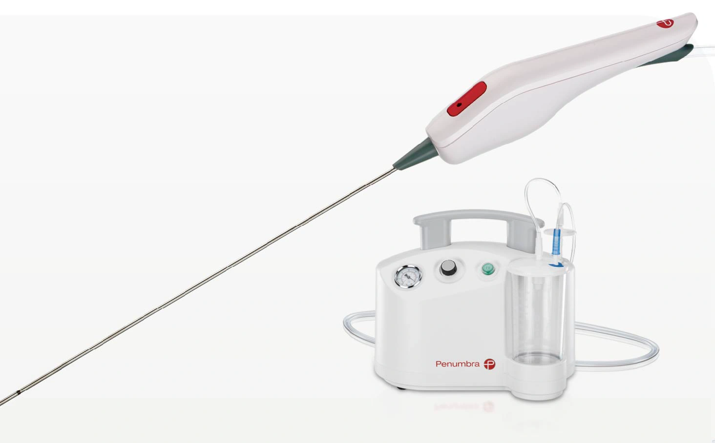 Artemis Neuro Evacuation Device and Pump Max