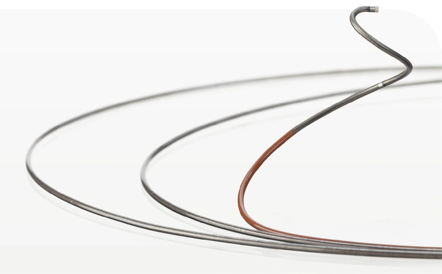 Tip and Body of PX Slim Delivery Microcatheter for use with in delivering other coils