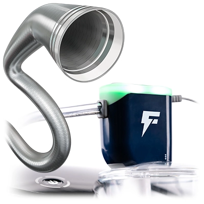 Lightning Flash 2.0 and Lightning Flash catheter