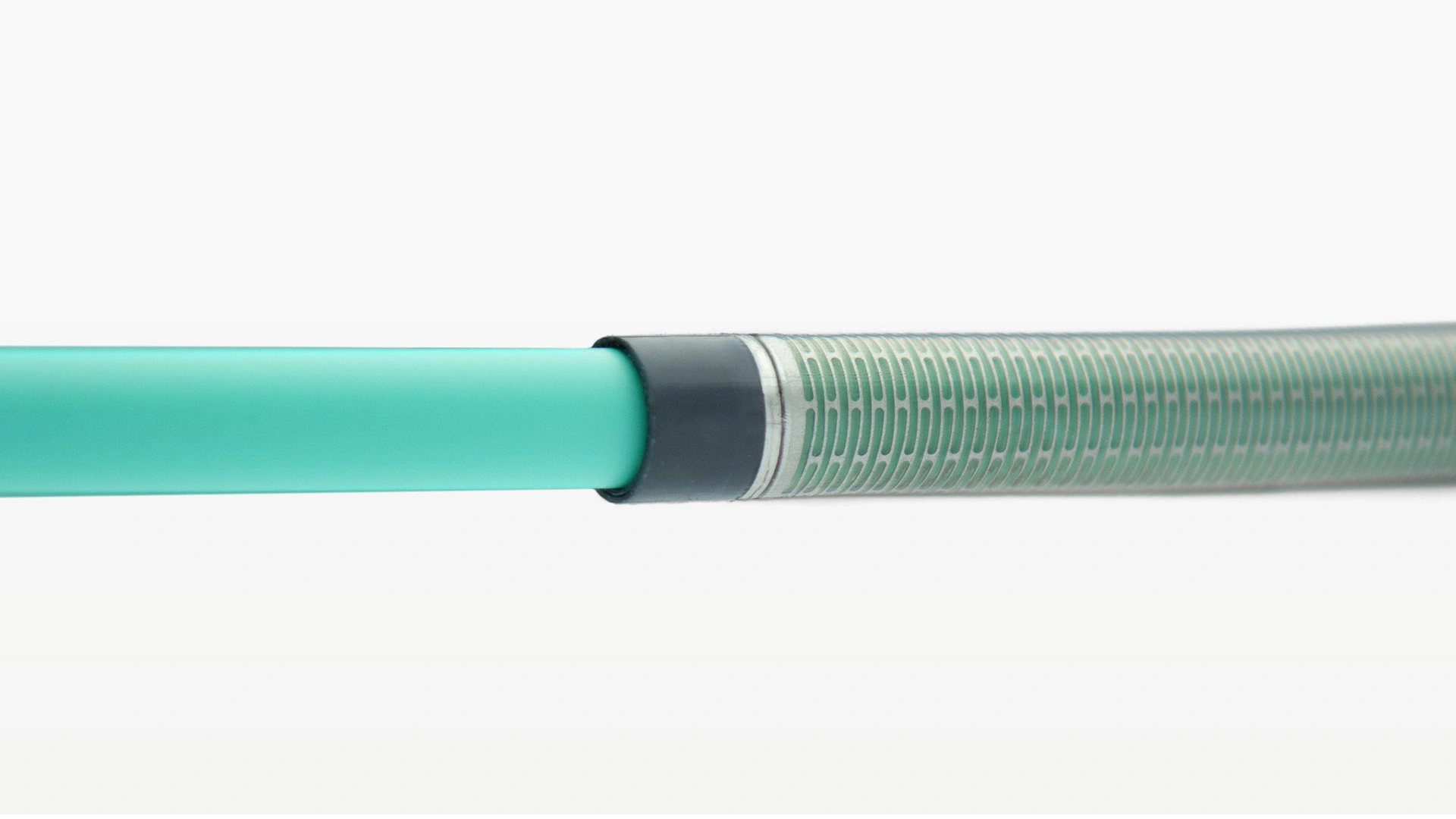 Close up of the Seamless Dilator Transition on BMX 81 Access System