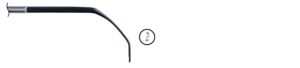 Lightning Flash 2 catheter with select+