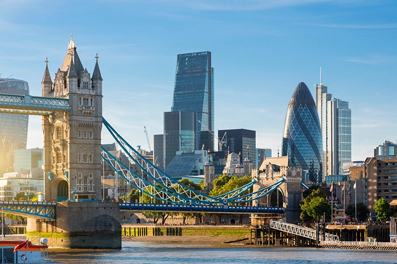 Stock image of London, United Kingdom