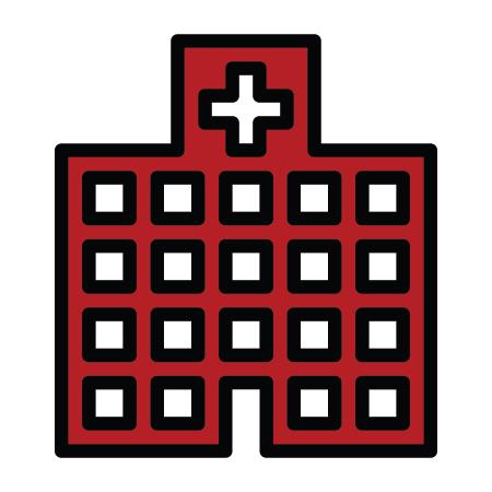 Hospital Icon