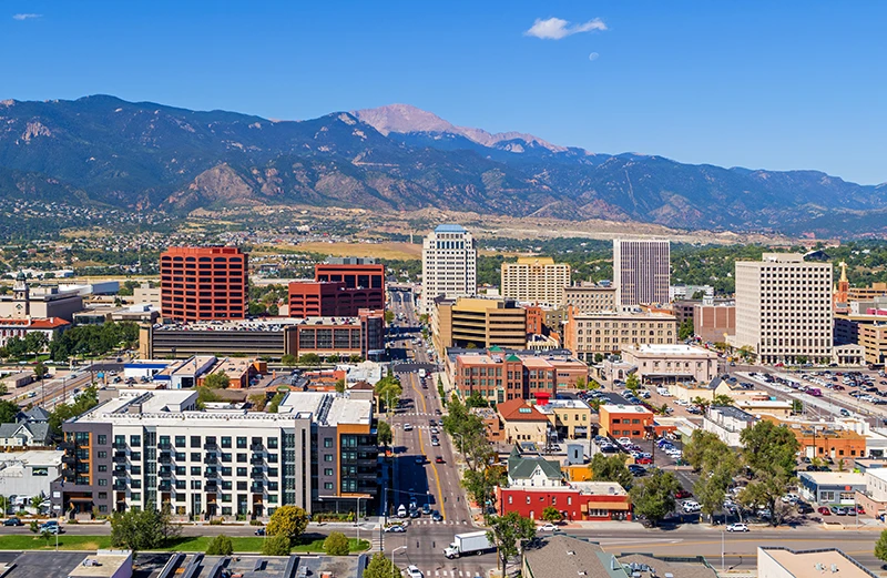 Colorado Springs