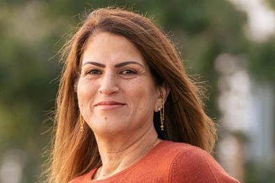 Meenakshi Mattu Portrait