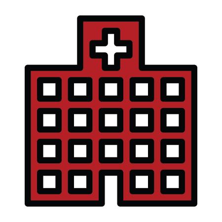 Hospital Icon