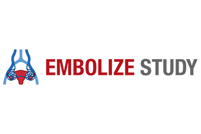 Embolize study logo
