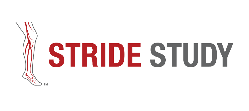STRIDE Study Logo