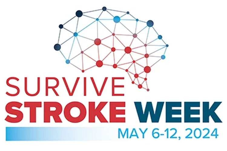 Survive Stroke Week Logo