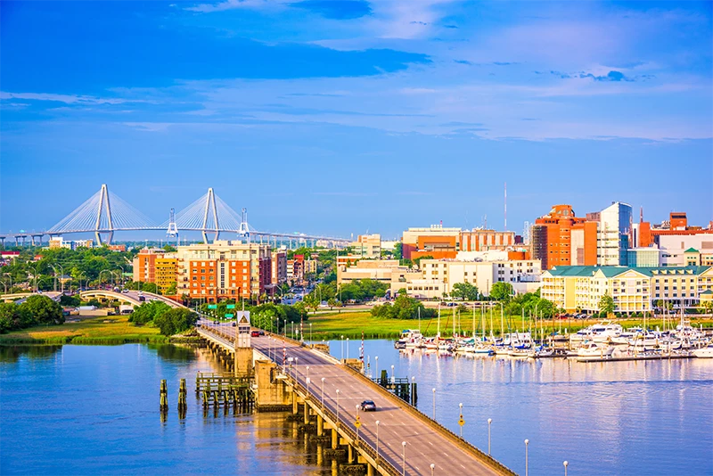 Stock Photo of Charleston, SC