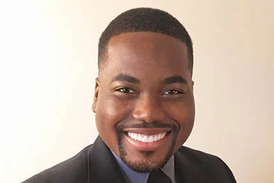 Employee Spotlight Portrait of Dexter Whack