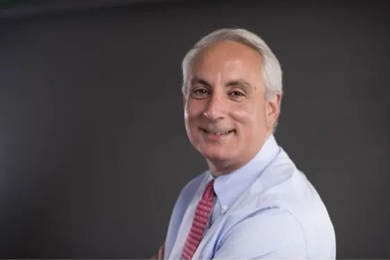 Portrait of Dr. Allan Hoffman