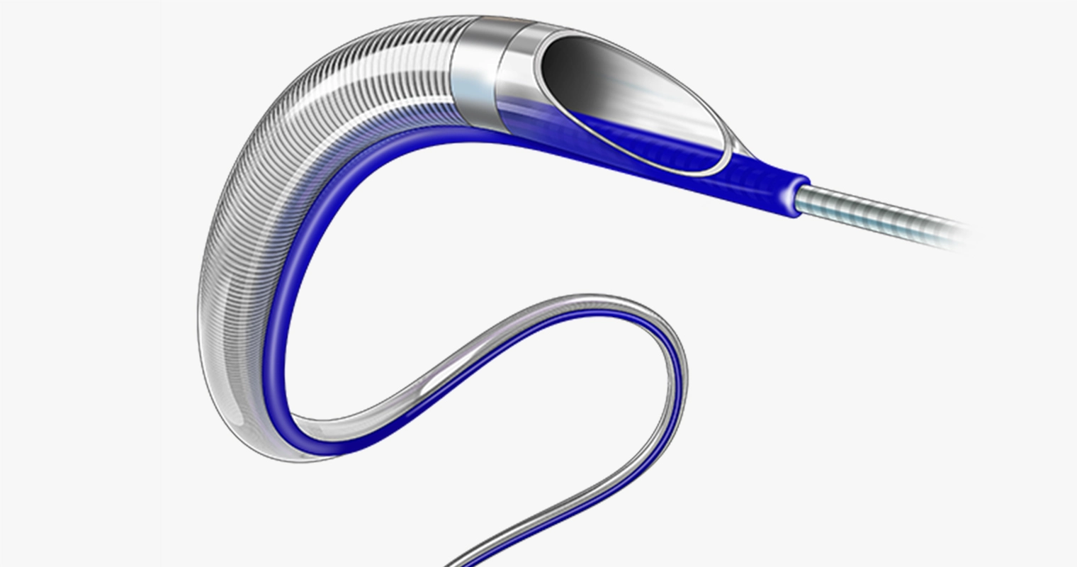Rendering of Indigo System CAT RX