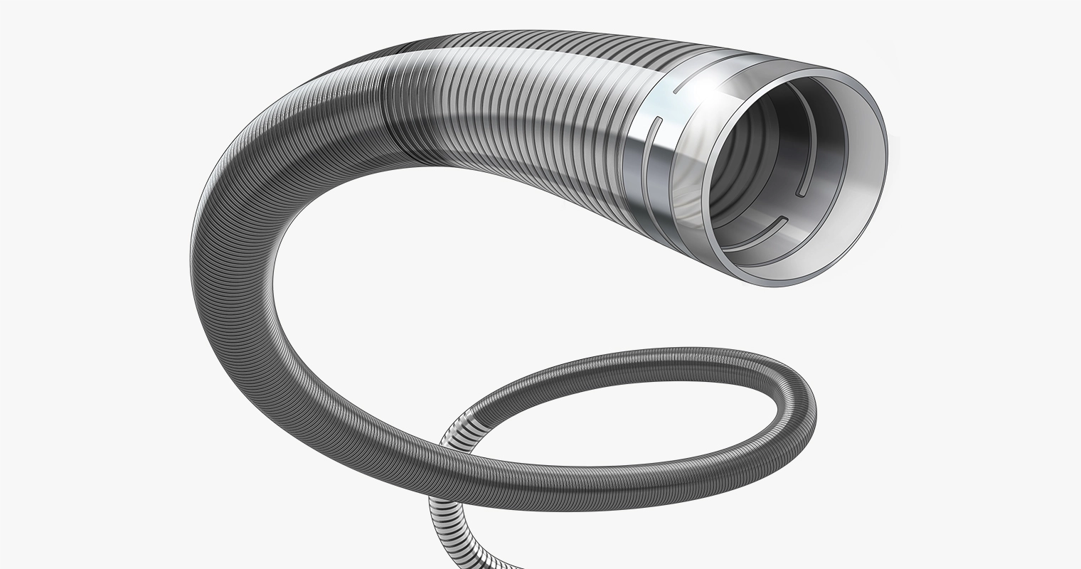 Rendering of RED 43 Reperfusion Catheter