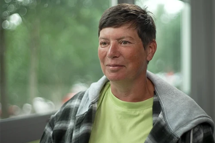 Portrait of Deb