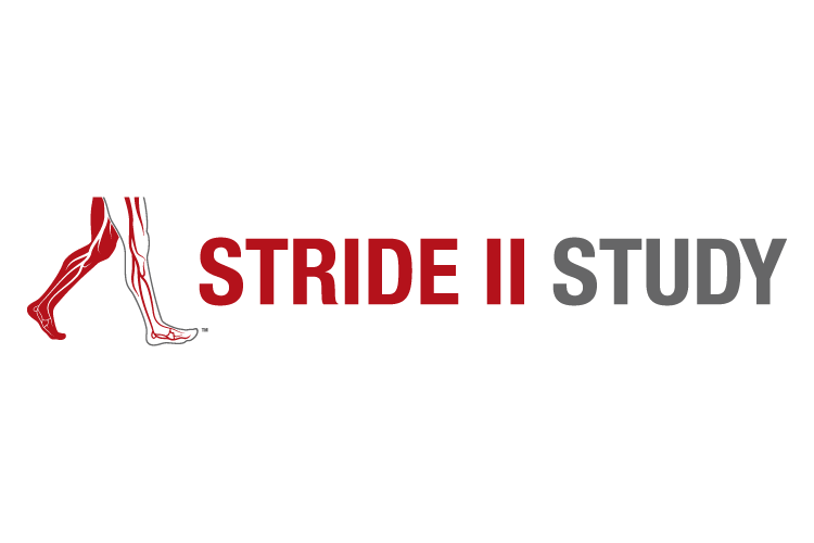 STRIDE II logo
