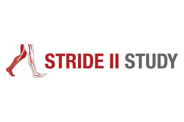 STRIDE II logo