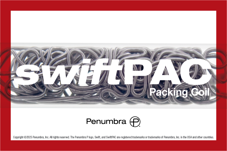 Product rendering of swiftPAC