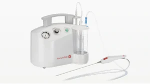 Artemis Neuro Evacuation Device, Pump Max, and tubing