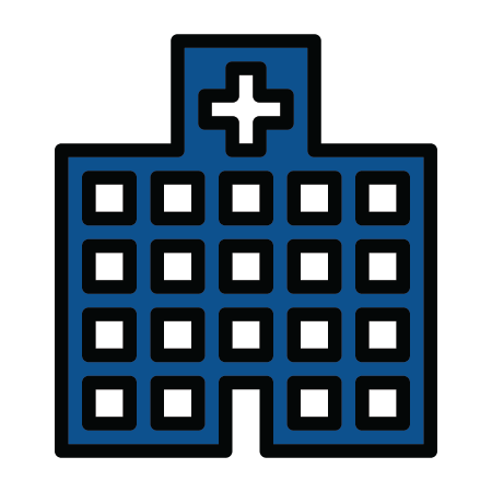 hospital icon