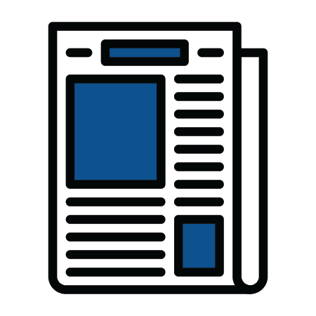 newspaper icon