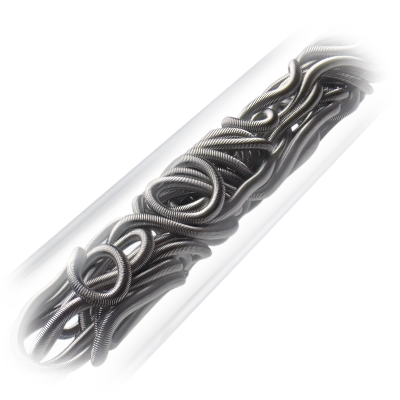 Penumbra's 020 Coil in Glass Tube