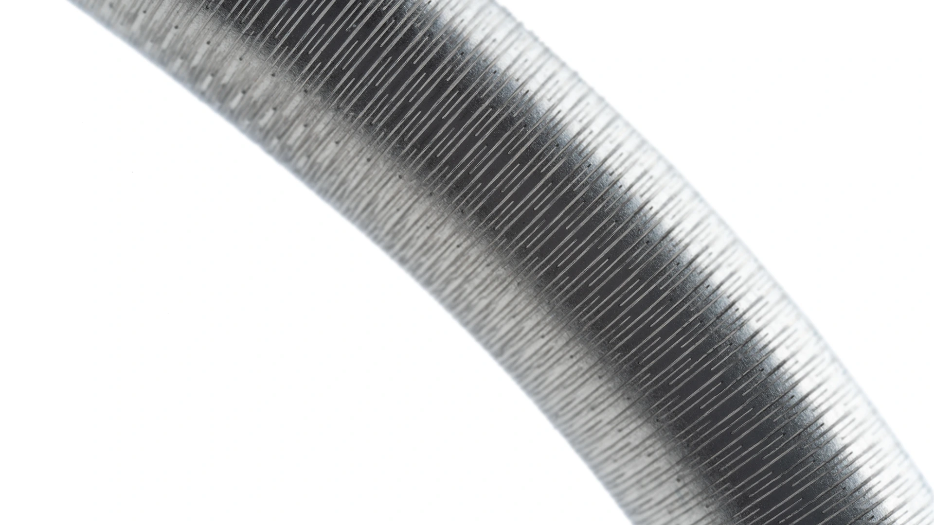 close up of Lightning Flash 2 catheter