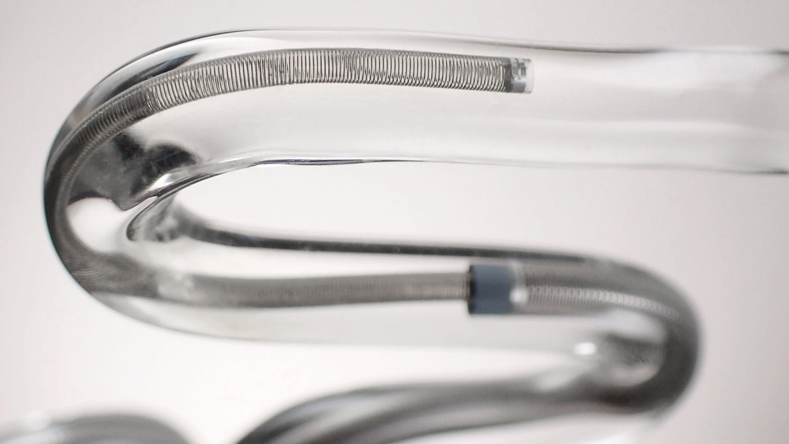 Close View of the Atraumatic Tip on the MIDWAY Catheter