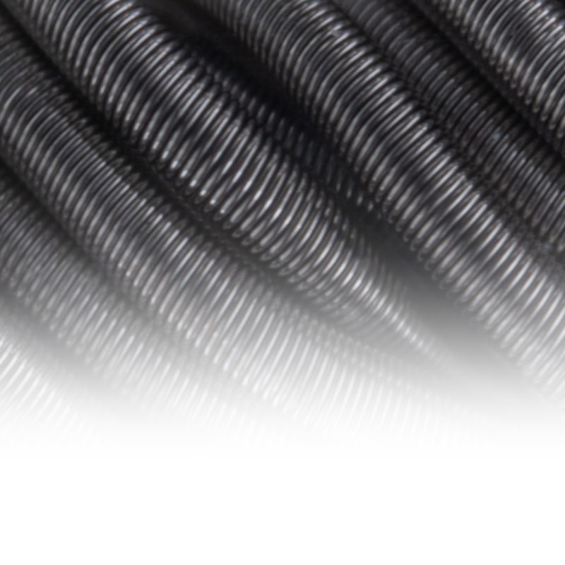 close up of Penumbra's embolization coils