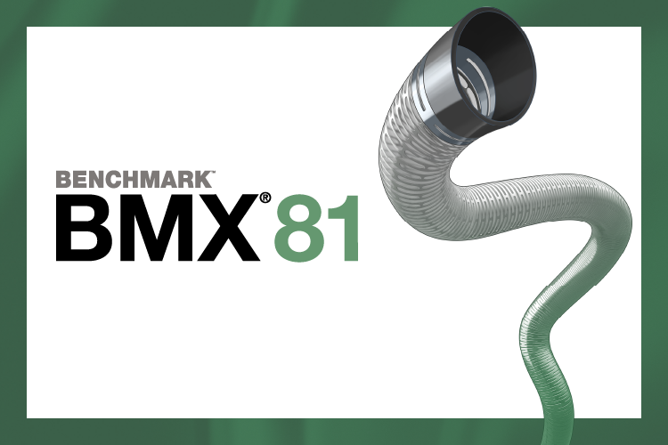 Product rendering of BENCHMARK BMX81