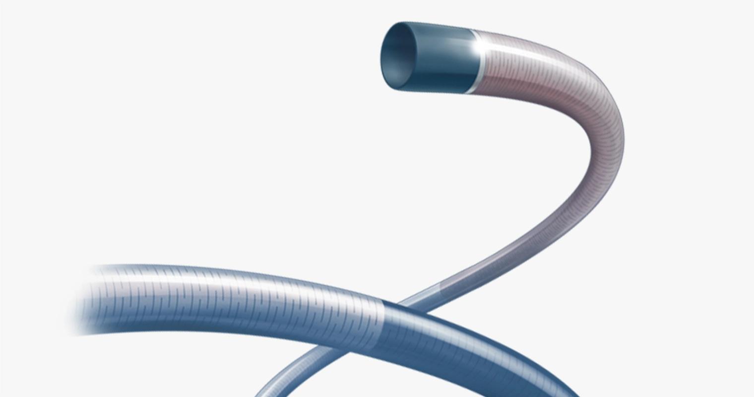 Rendering of BMX96 Access System