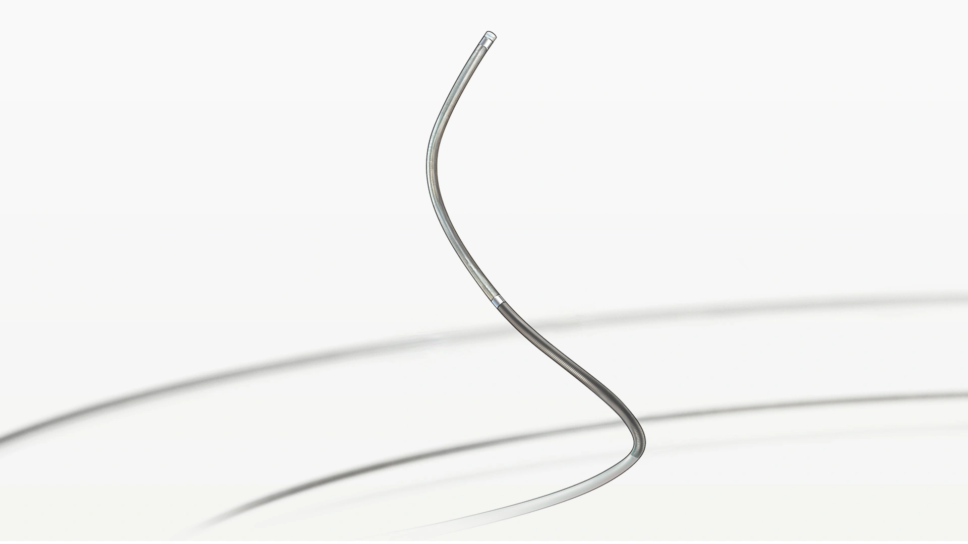 Lantern Delivery Microcatheter Illustration