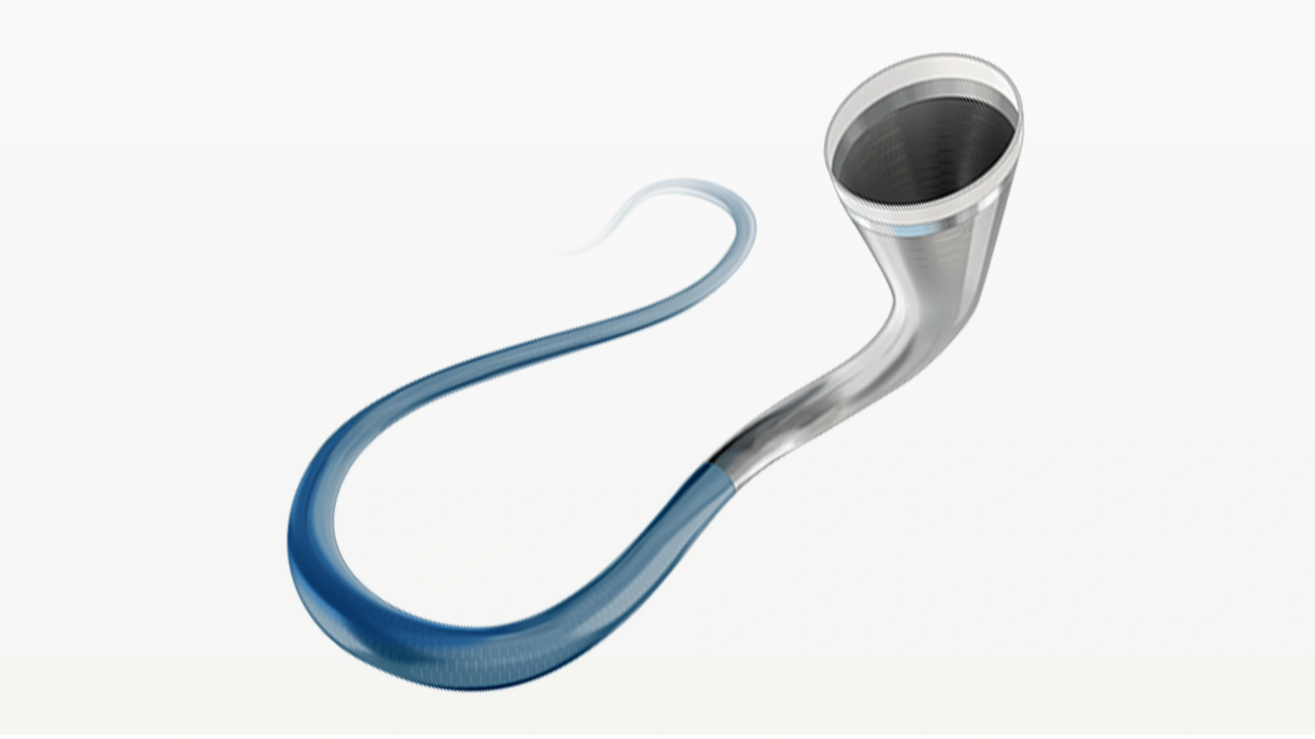 Illustration of CAT 7D catheter