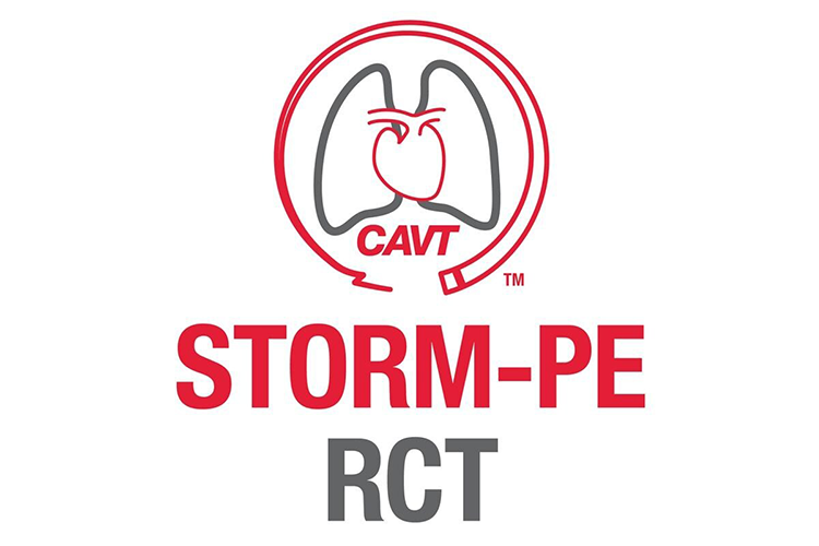 STORM-PE trial logo